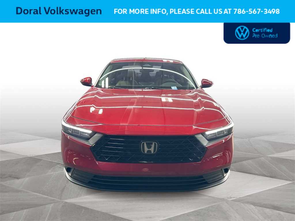 Thumbnail: 2023 Honda Accord - 3