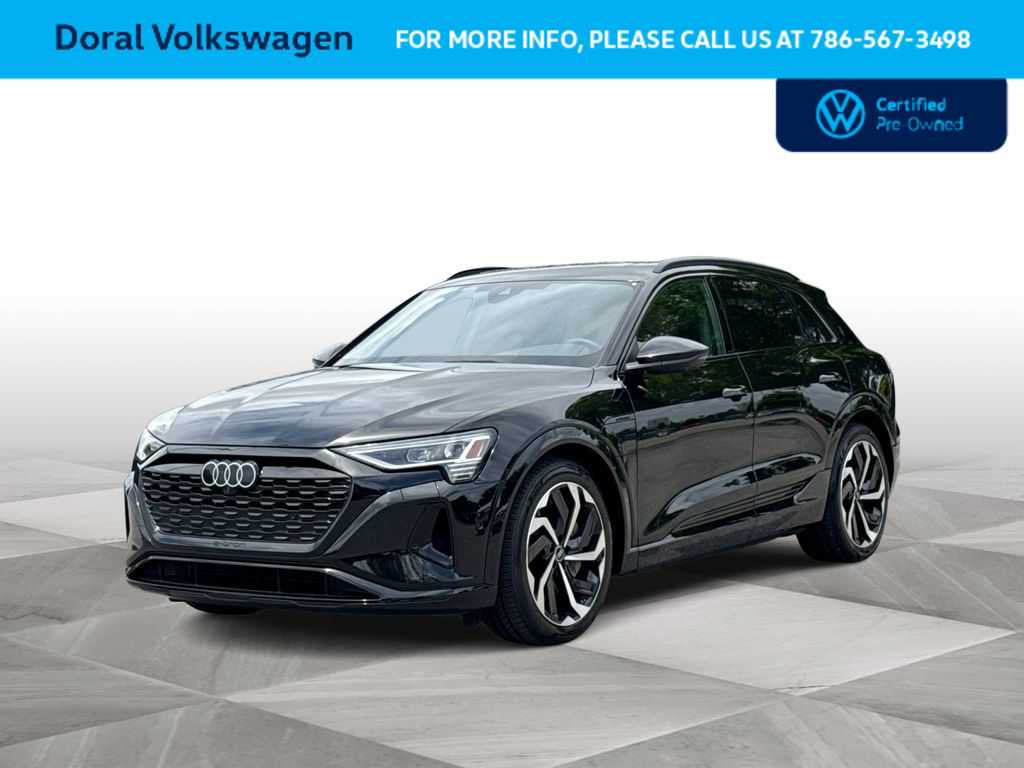 2024 Audi Q8 e-tron Premium Plus -
                  Doral, FL