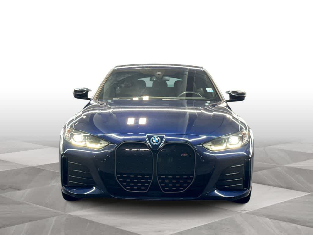 Thumbnail: 2024 BMW i4 - 3