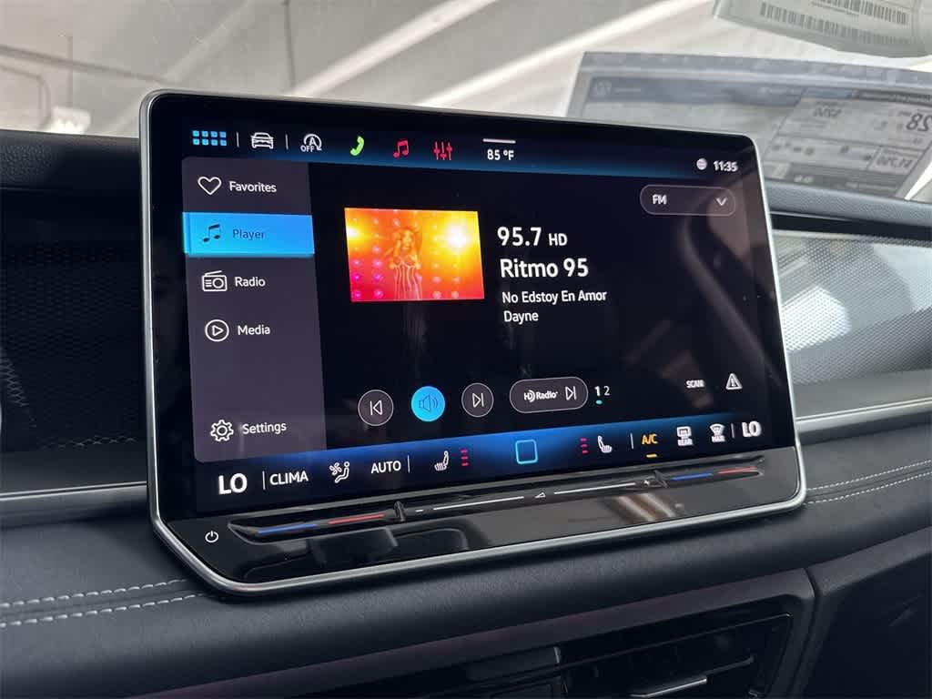 Thumbnail: 2026 Volkswagen Tiguan - 18