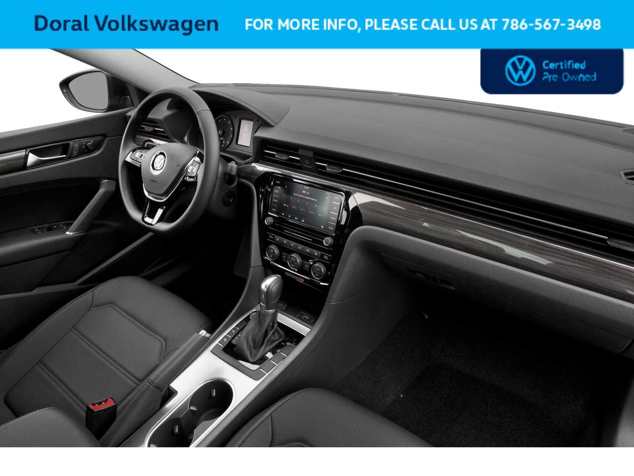 Thumbnail: 2022 Volkswagen Passat - 14