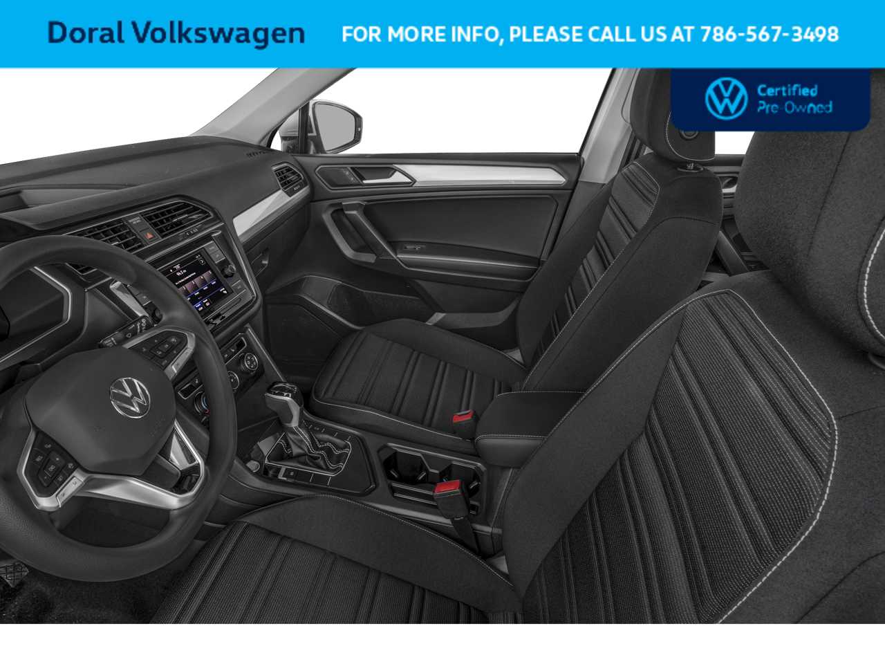 Thumbnail: 2024 Volkswagen Tiguan - 6