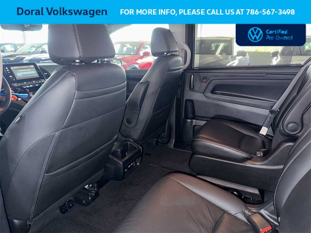 Thumbnail: 2023 Honda Odyssey - 23