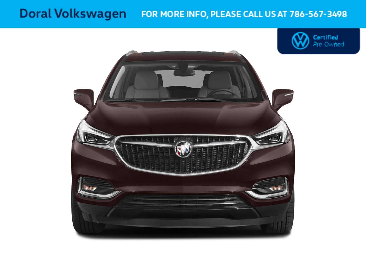 Thumbnail: 2019 Buick Enclave - 4