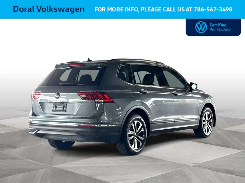 Thumbnail: 2024 Volkswagen Tiguan - 8