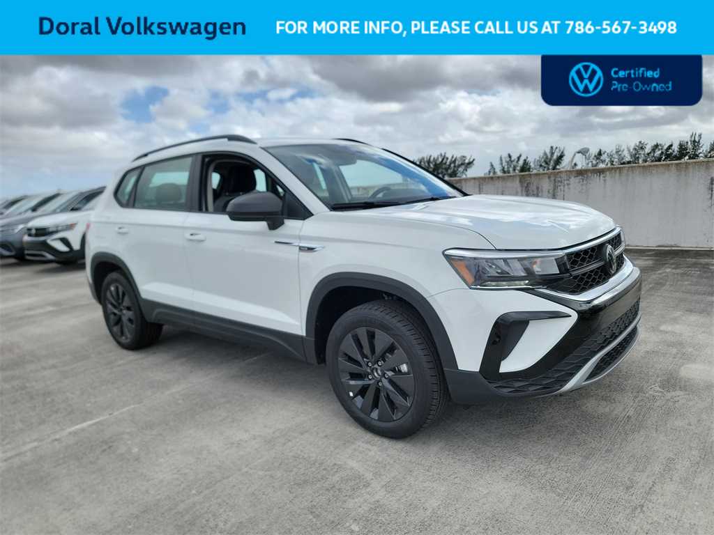 Thumbnail: 2023 Volkswagen Taos - 11