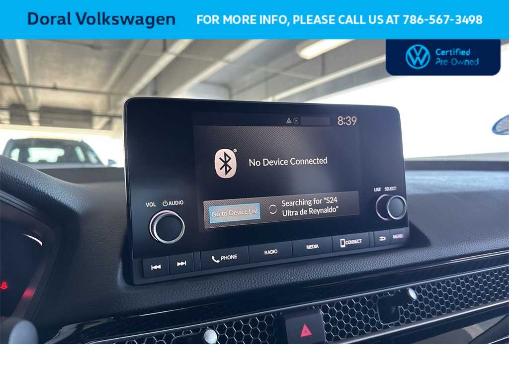 Thumbnail: 2025 Honda Civic - 18