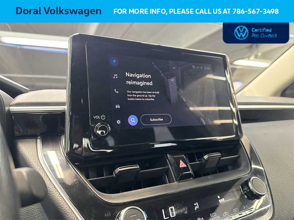 Thumbnail: 2023 Toyota Corolla - 18