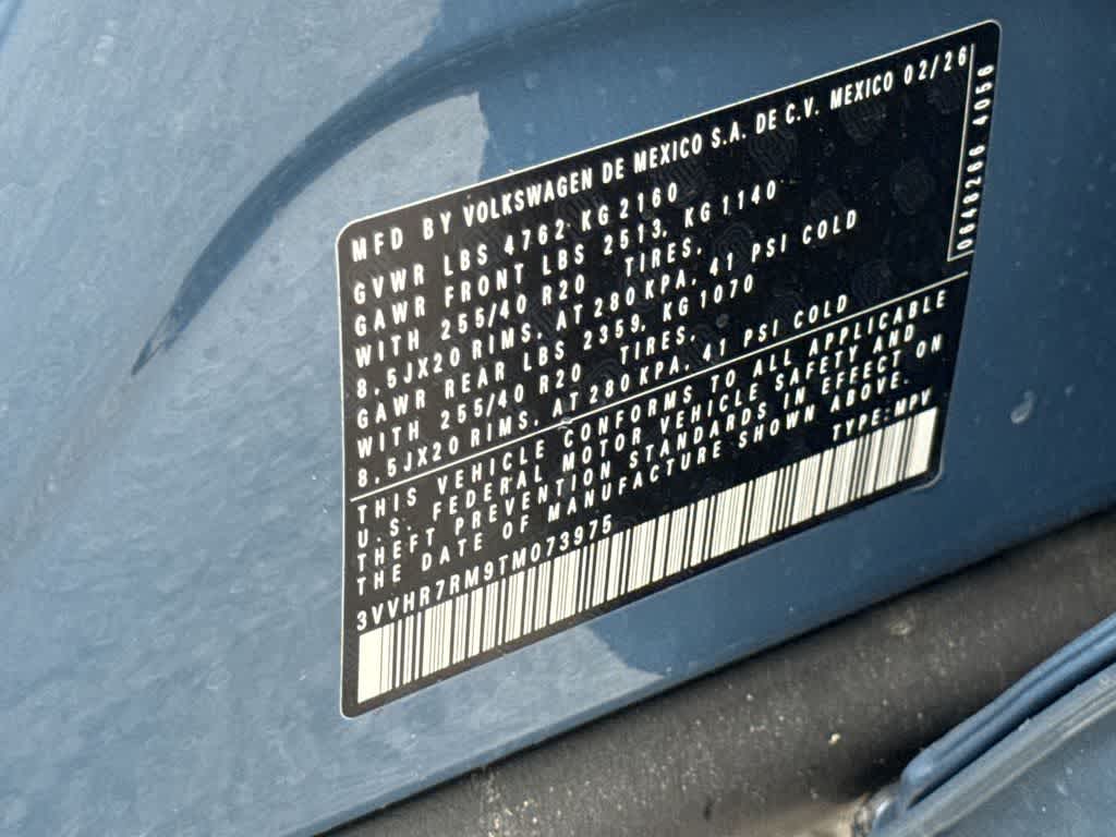 Thumbnail: 2026 Volkswagen Tiguan - 29