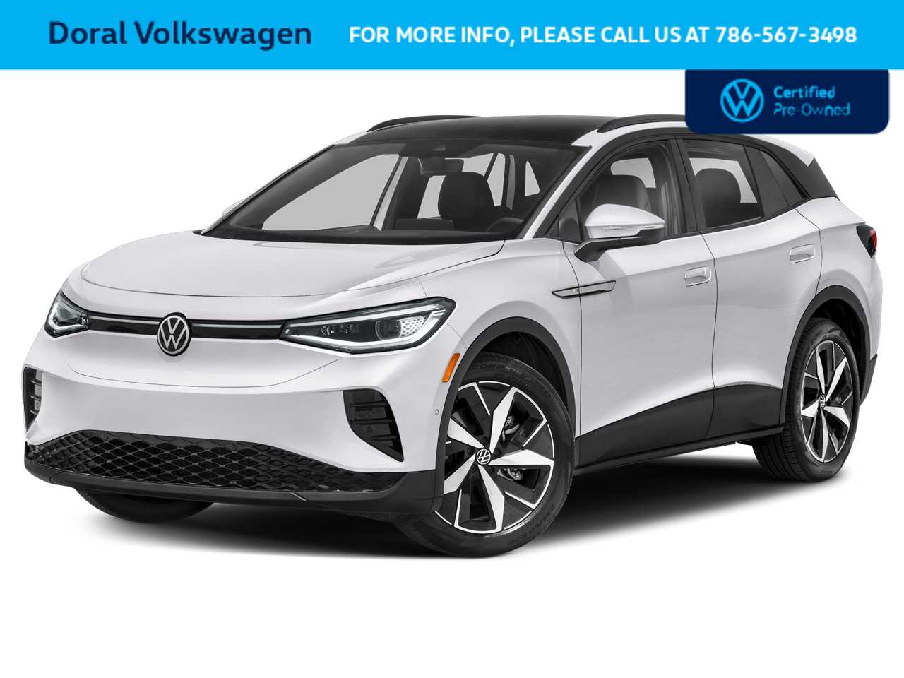 2024 Volkswagen ID.4 S -
                  Doral, FL
