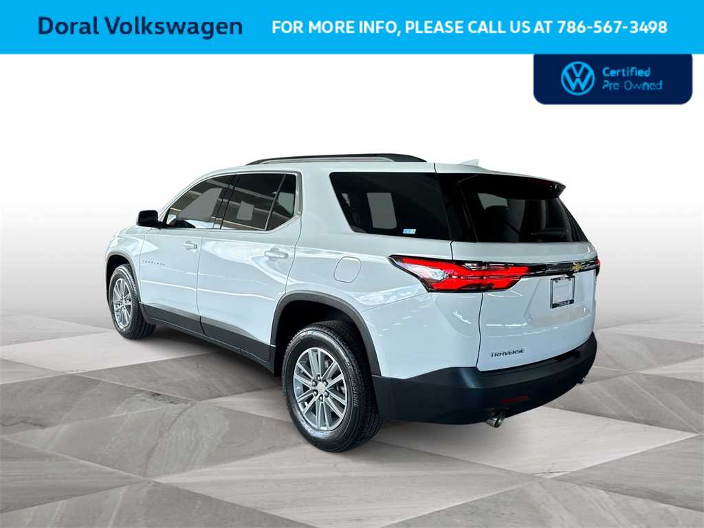 2023 Chevrolet Traverse LT 6