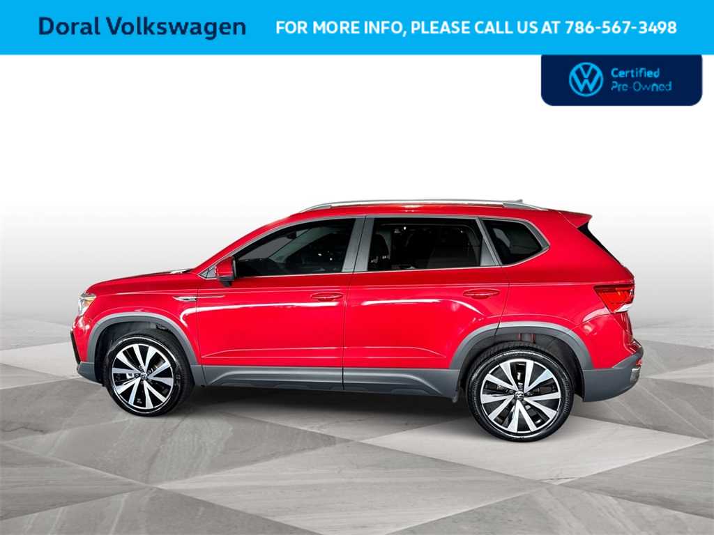 Thumbnail: 2023 Volkswagen Taos - 5