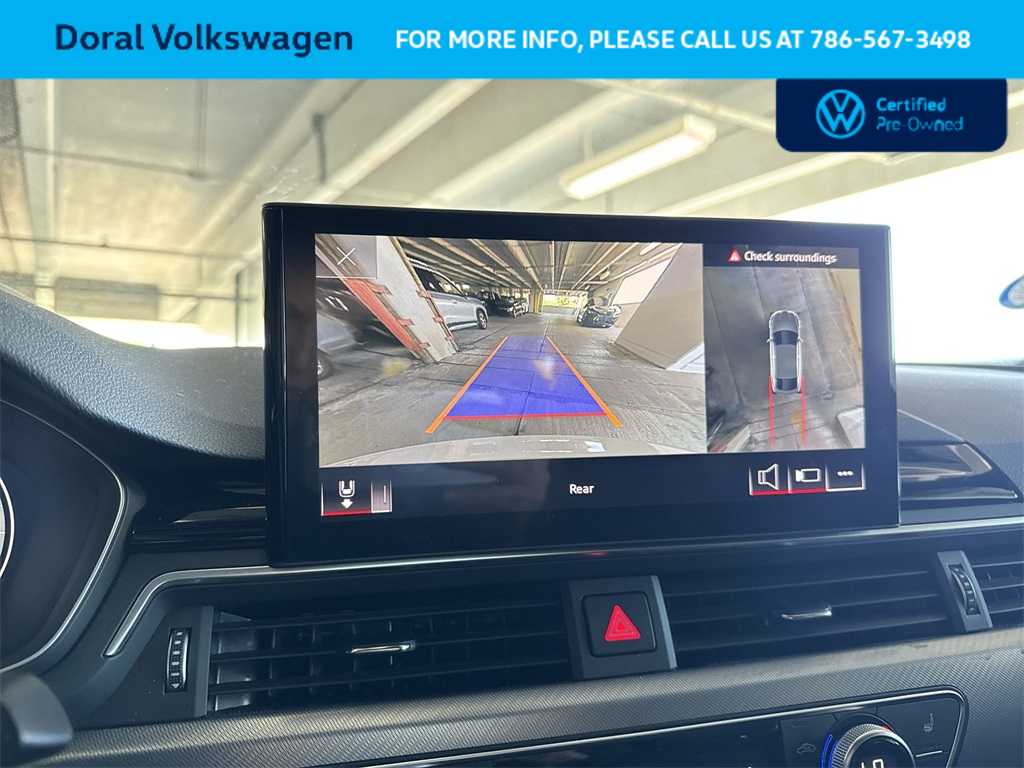 Thumbnail: 2023 Audi A5 - 19