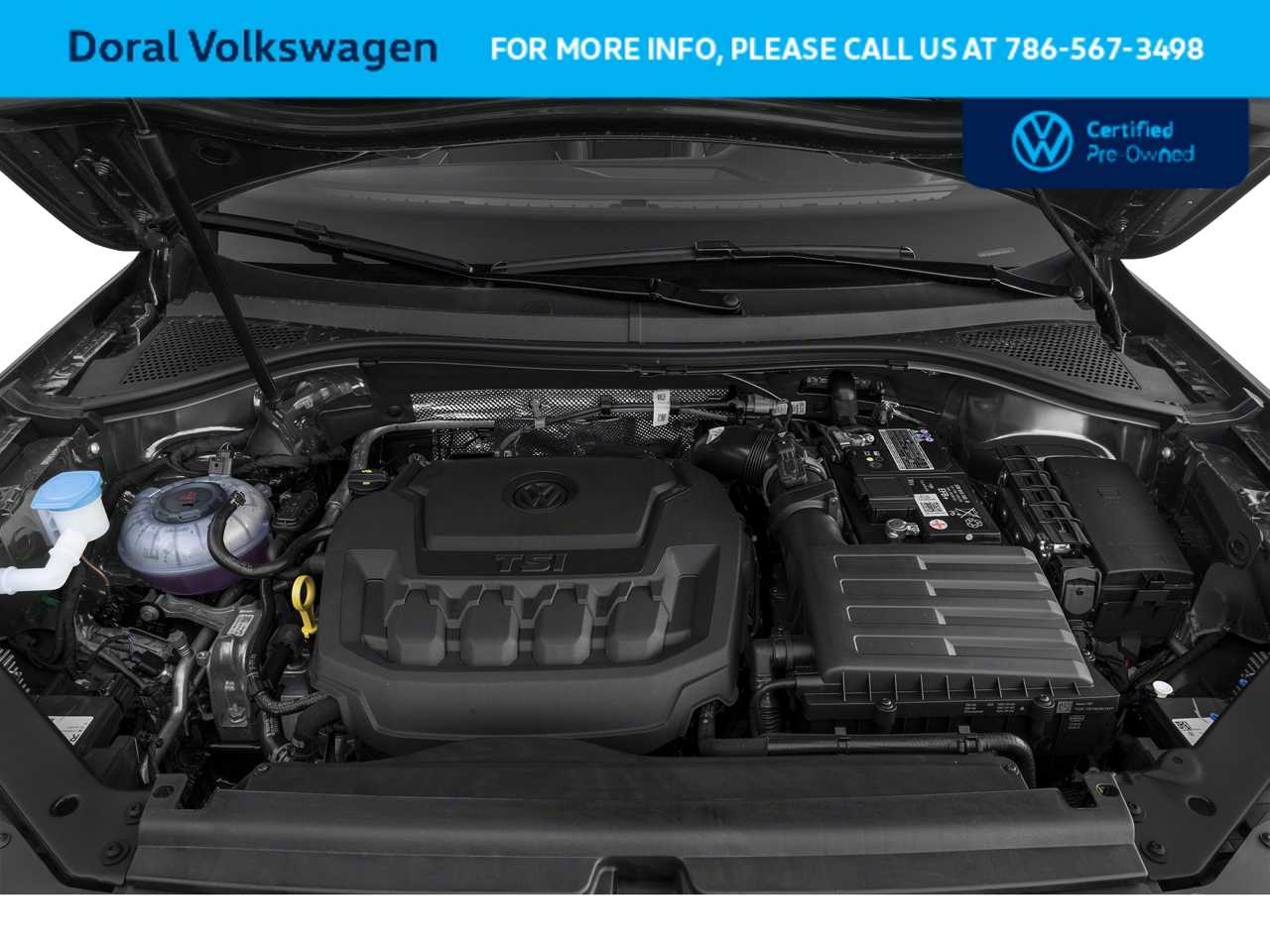 Thumbnail: 2022 Volkswagen Tiguan - 8
