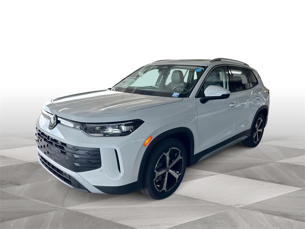 Thumbnail: 2026 Volkswagen Tiguan - 4