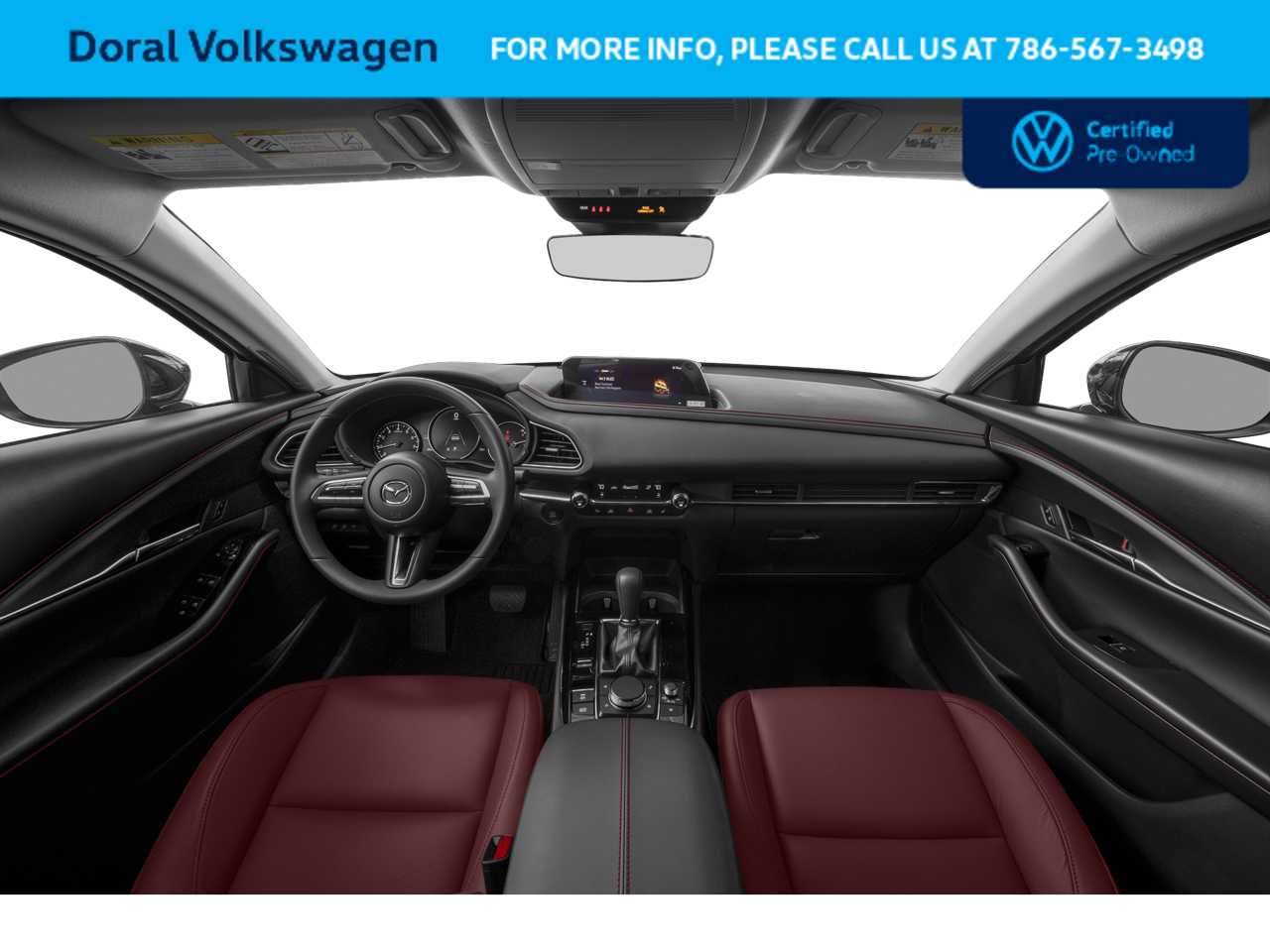 Thumbnail: 2023 Mazda CX-30 - 5