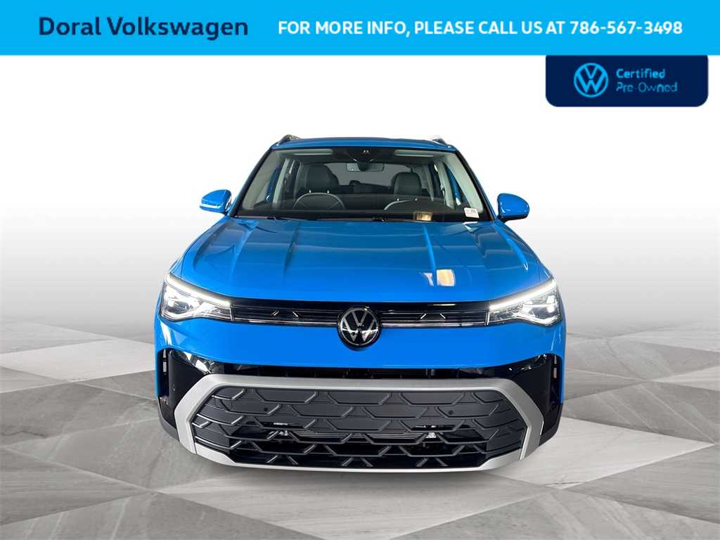 Thumbnail: 2025 Volkswagen Taos - 3