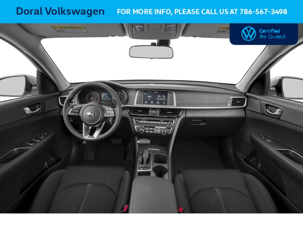 Thumbnail: 2019 Kia Optima - 5