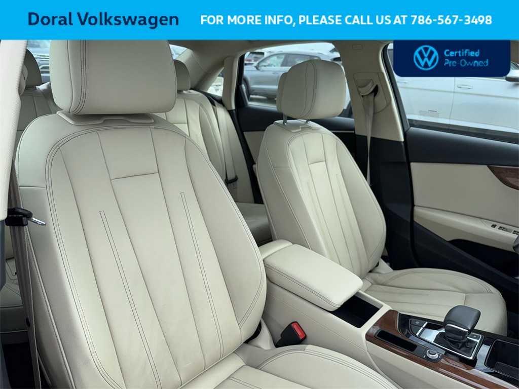 Thumbnail: 2023 Audi A4 - 27