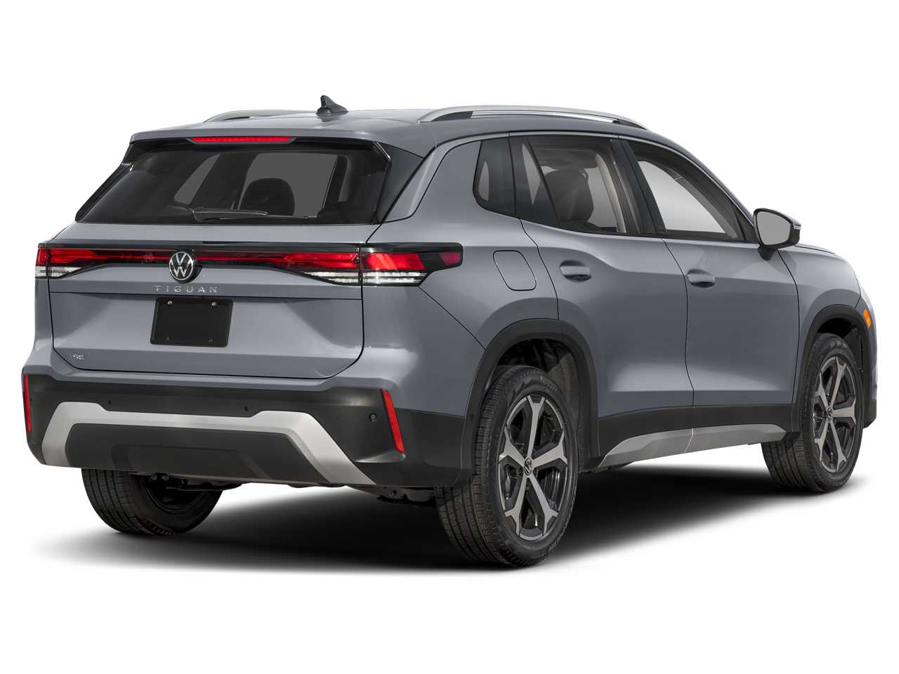 Thumbnail: 2026 Volkswagen Tiguan - 2
