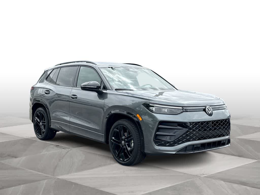 Thumbnail: 2026 Volkswagen Tiguan - 2
