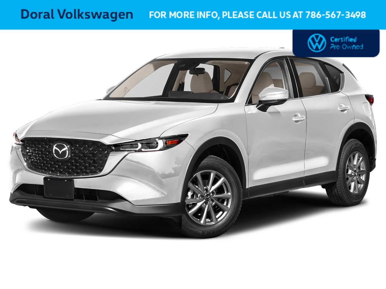 Thumbnail: 2023 Mazda CX-5 - 1