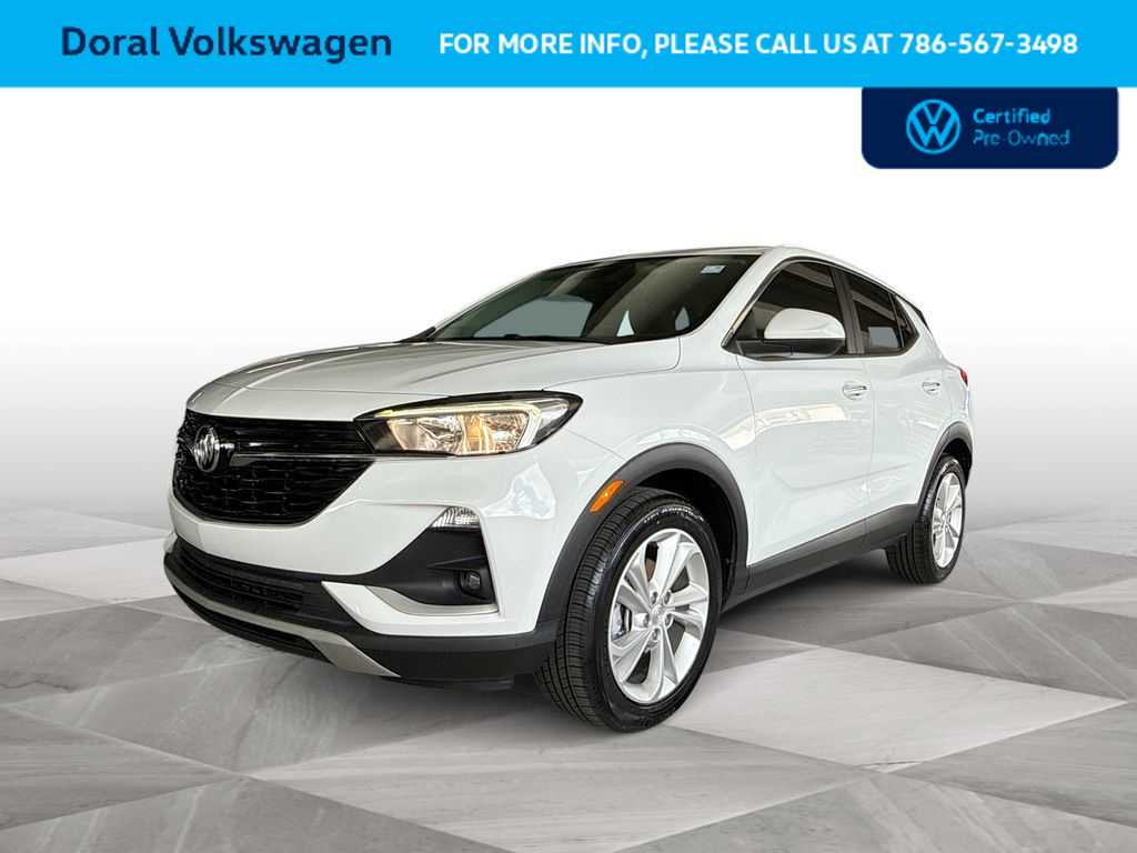 2021 Buick Encore GX Preferred -
                  Doral, FL