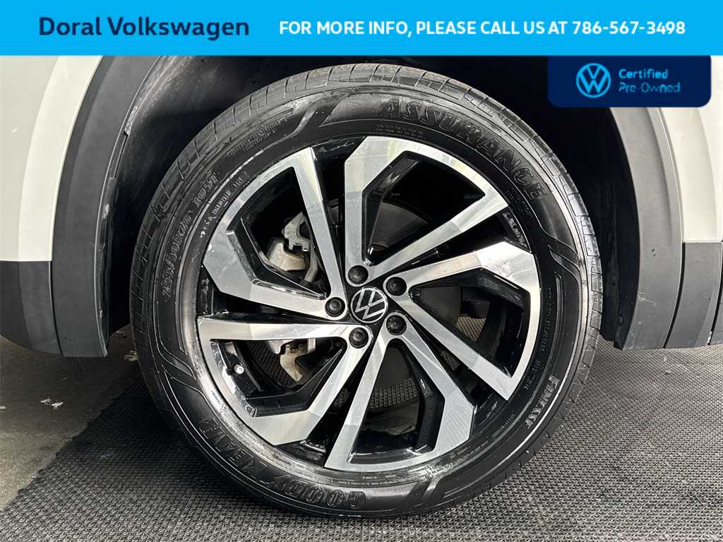 Thumbnail: 2023 Volkswagen Atlas - 11