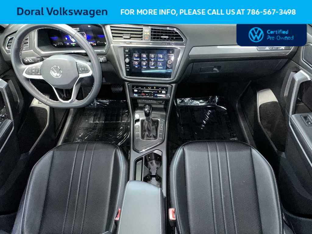 Thumbnail: 2023 Volkswagen Tiguan - 24