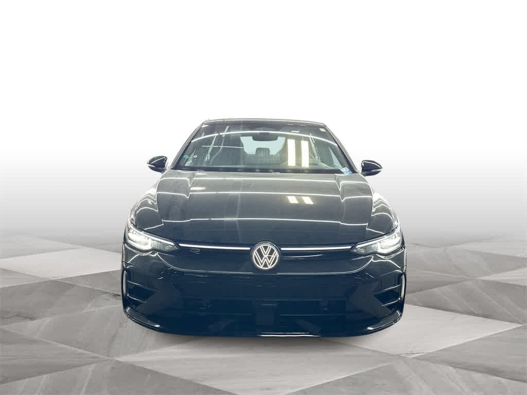 New 2026 Volkswagen Golf R Sedan