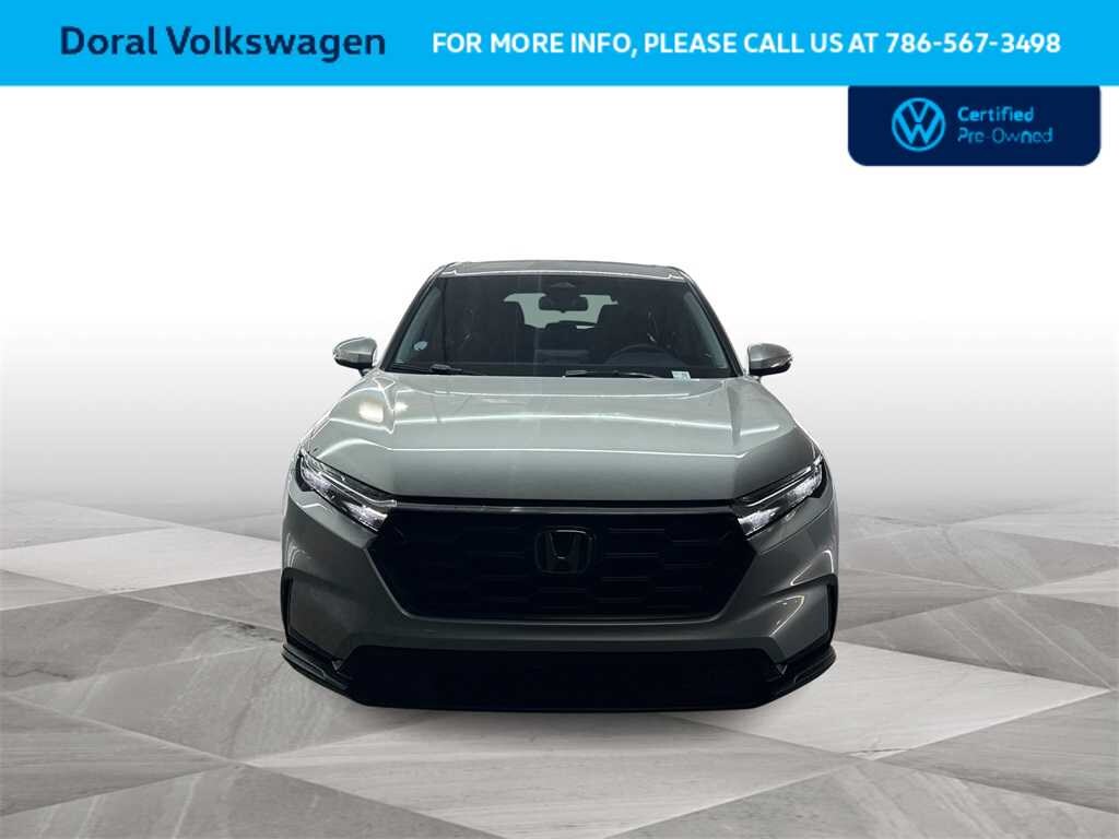 Used 2024 Honda CR-V LX SUV