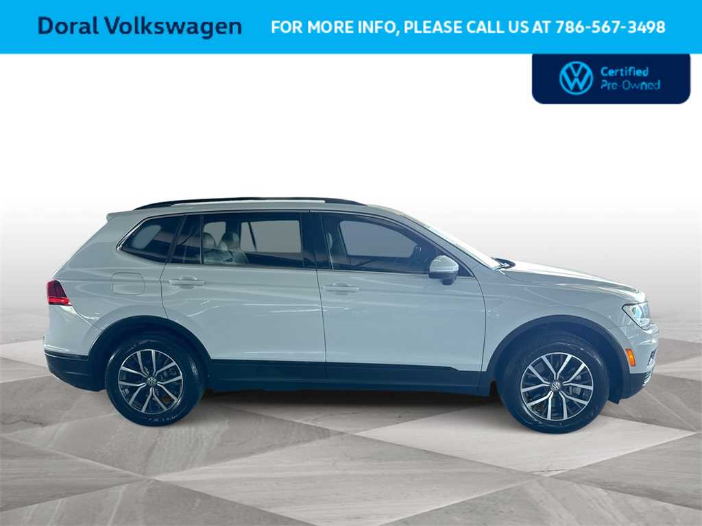 Thumbnail: 2019 Volkswagen Tiguan - 9