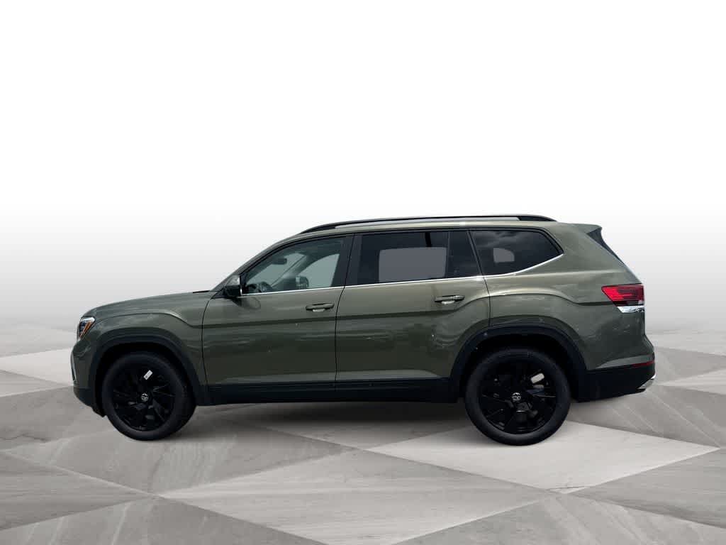 Thumbnail: 2026 Volkswagen Atlas - 5