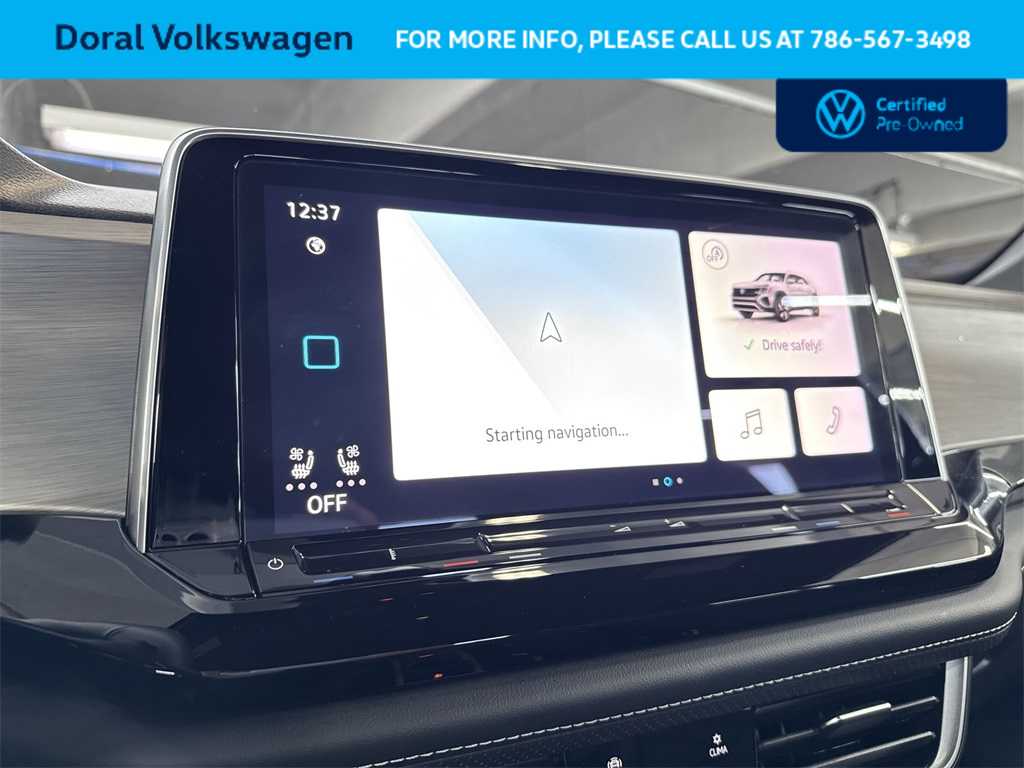 Thumbnail: 2025 Volkswagen Atlas - 18