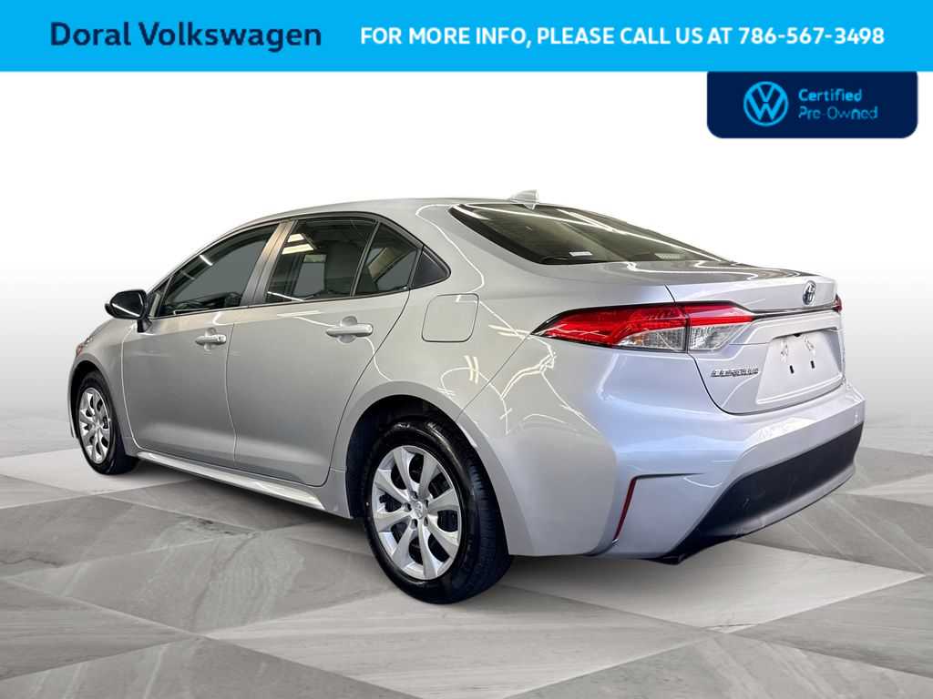 Thumbnail: 2025 Toyota Corolla - 6