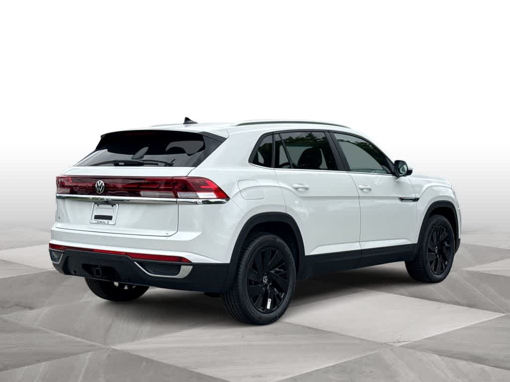 Thumbnail: 2026 Volkswagen Atlas - 8