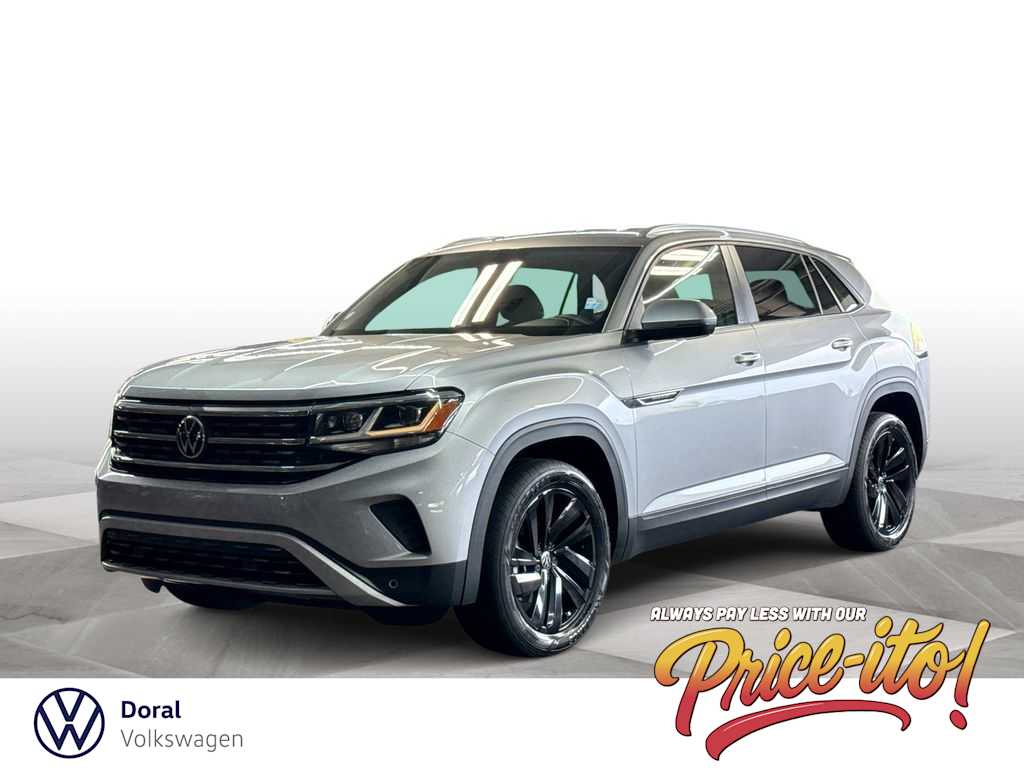 Thumbnail: 2023 Volkswagen Atlas - 1
