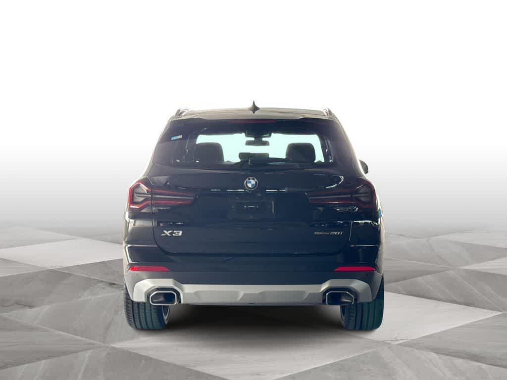 Thumbnail: 2024 BMW X3 - 7