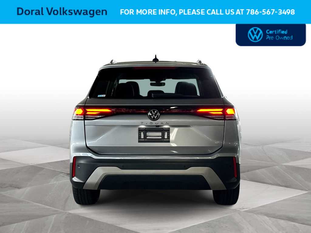 Thumbnail: 2025 Volkswagen Tiguan - 7