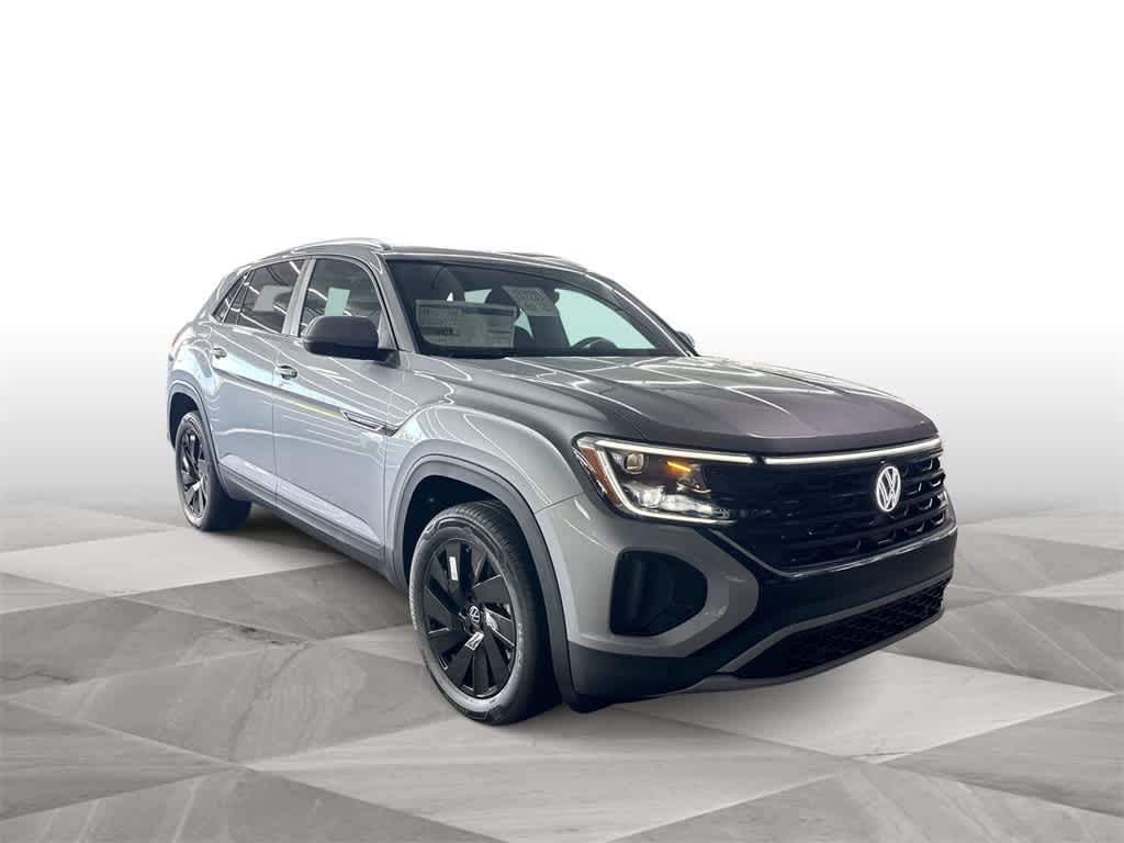 Thumbnail: 2026 Volkswagen Atlas - 2