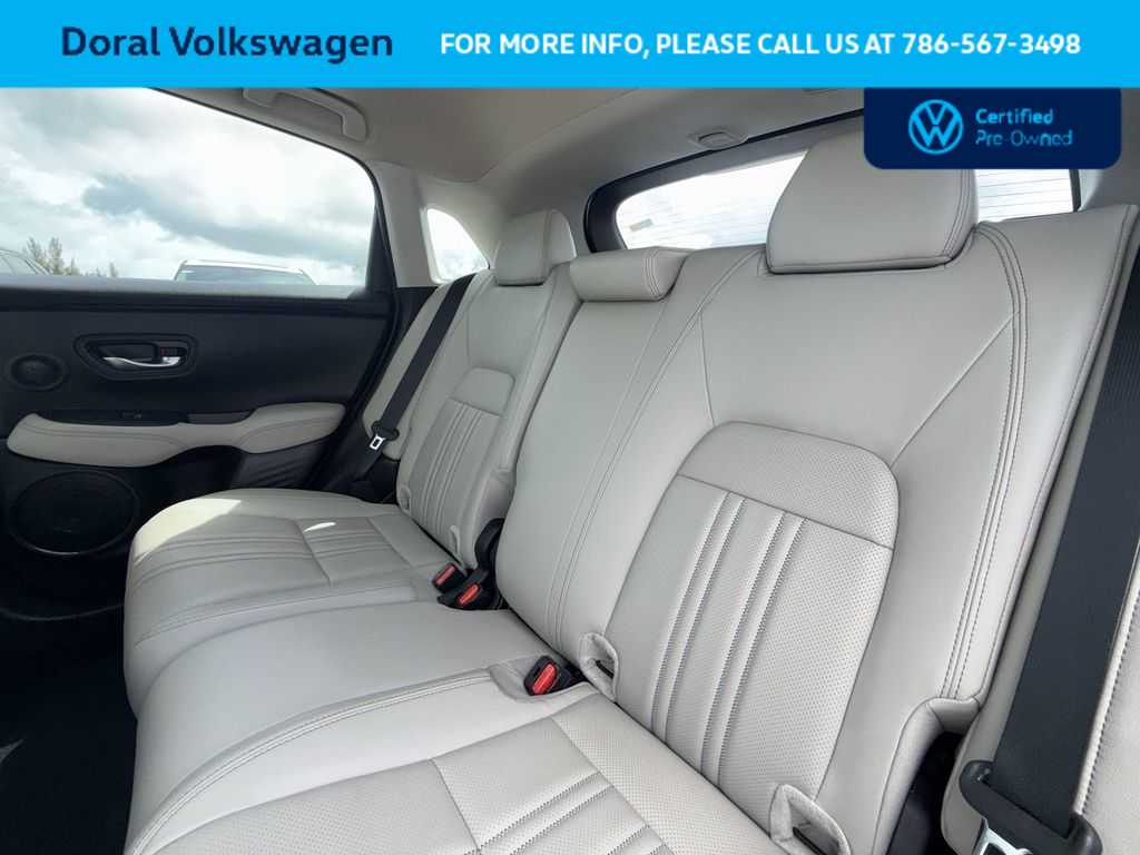 Thumbnail: 2023 Honda HR-V - 22