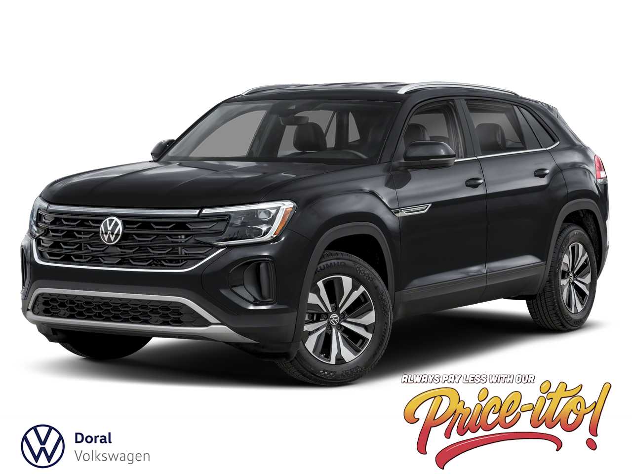 Thumbnail: 2026 Volkswagen Atlas - 1