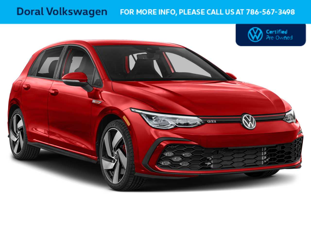 2024 Volkswagen Golf GTI S 6