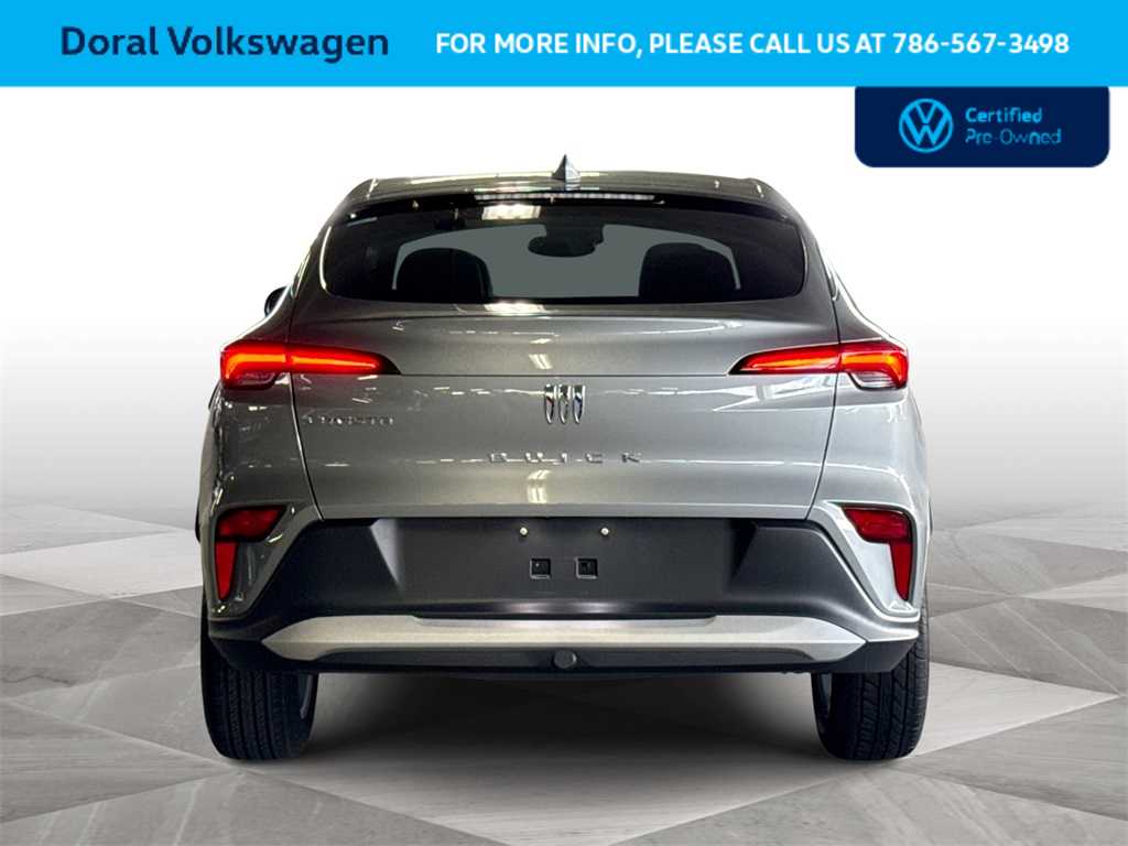 Thumbnail: 2024 Buick Envista - 7