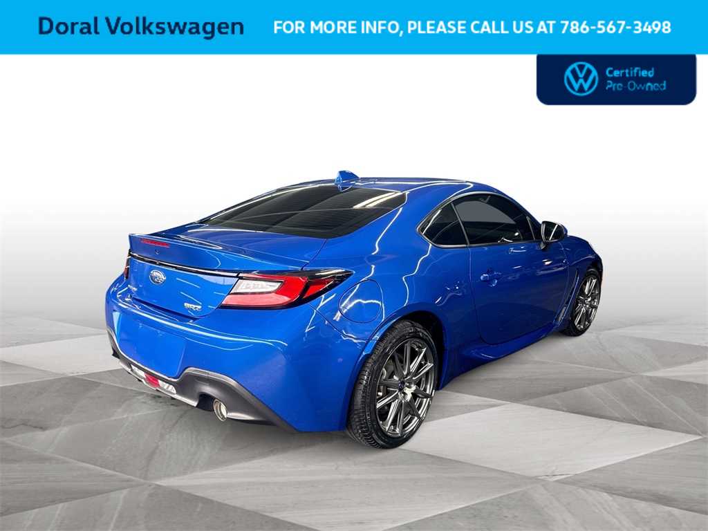 Thumbnail: 2023 Subaru BRZ - 8