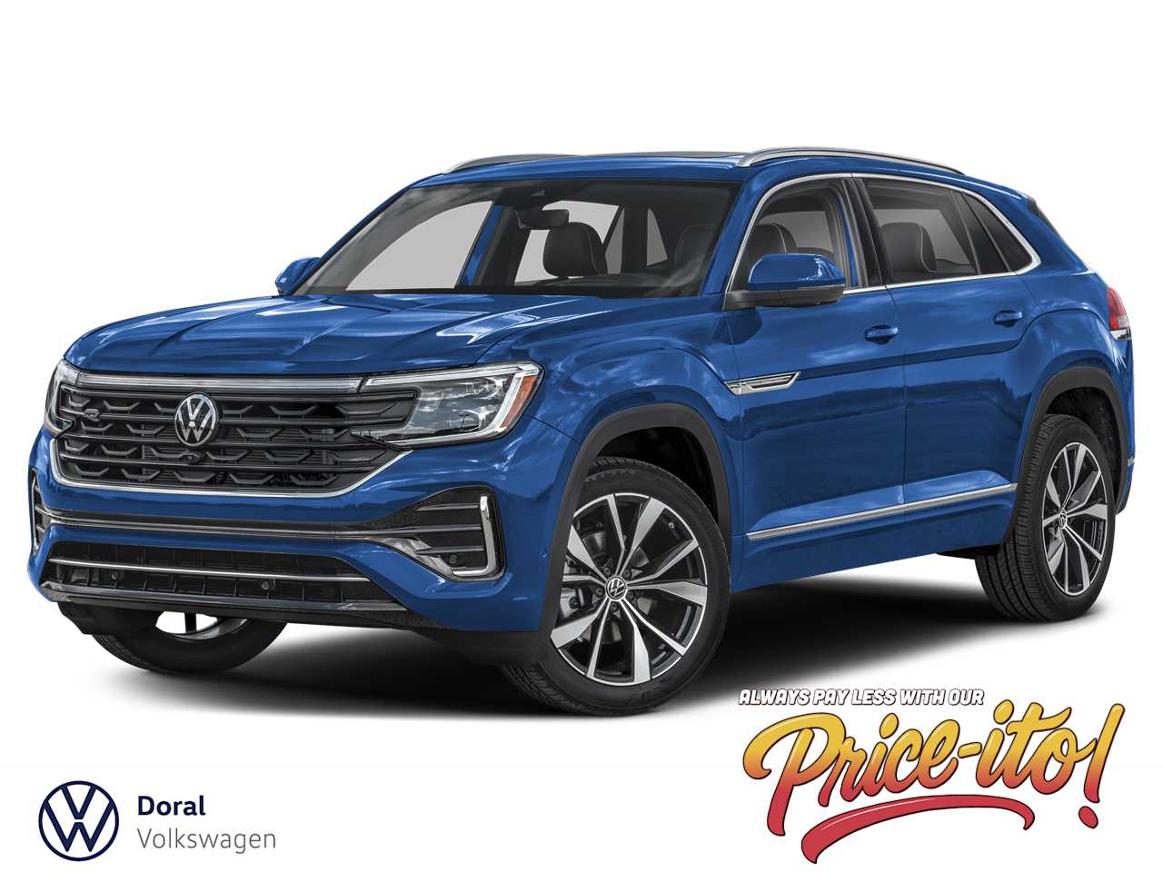 Thumbnail: 2026 Volkswagen Atlas - 1