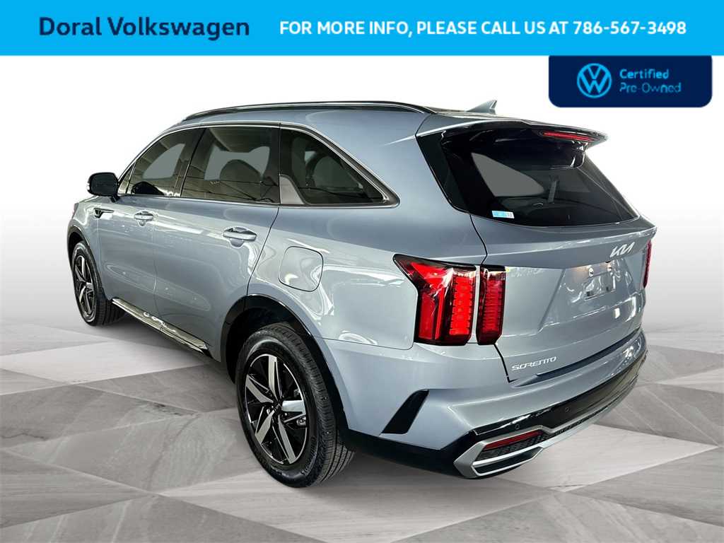 2023 Kia Sorento S 6