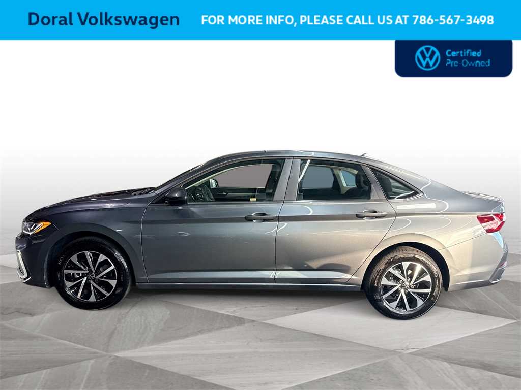 Thumbnail: 2025 Volkswagen Jetta - 5