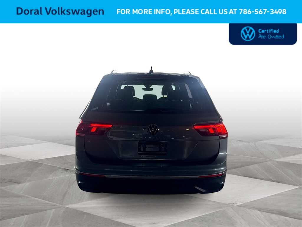 Thumbnail: 2023 Volkswagen Tiguan - 7