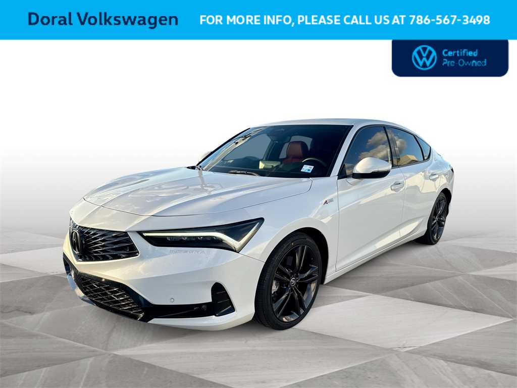 2023 Acura Integra A-Spec w/Tech -
                  Doral, FL